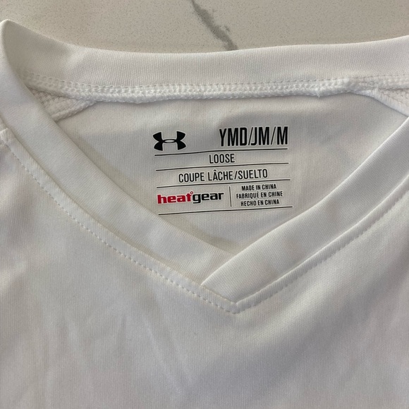 Under Armour youth shirt - Picture 2 of 3